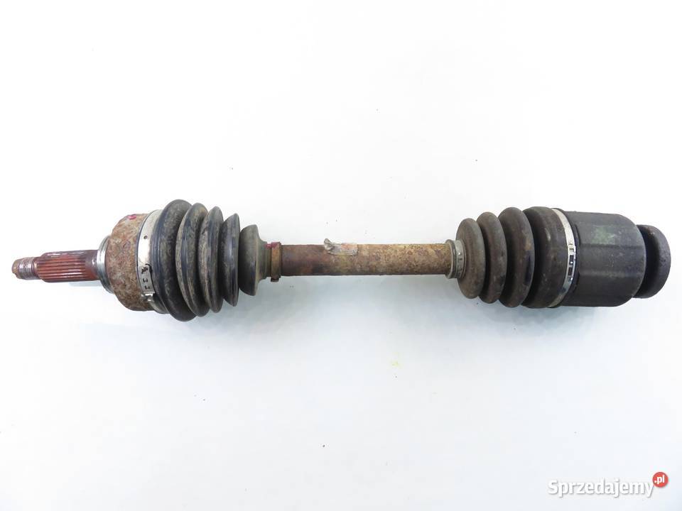 PÓŁOŚ PRAWA PRZEDNIA KIA SORENTO I 25 CRDi