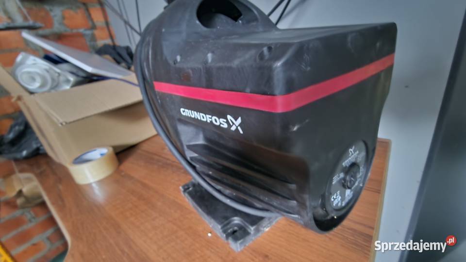 Pompa Grundfos Skala 1 555 Parczew