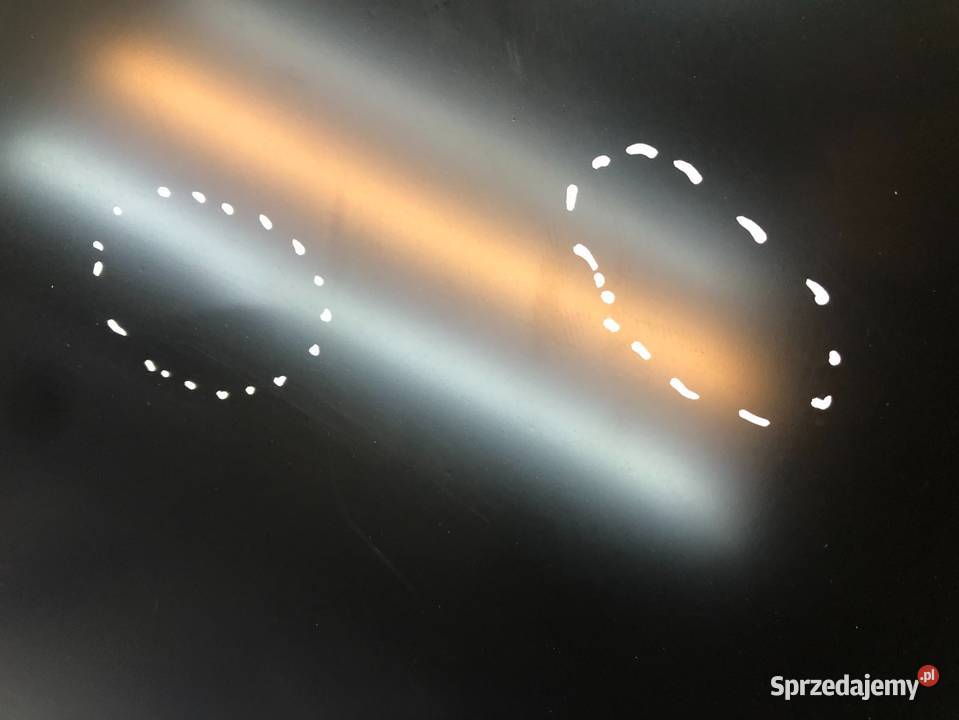 Vw Touareg II 7P 20102018 Maska pokrywa silnika osobowe Skarżysko-Kamienna