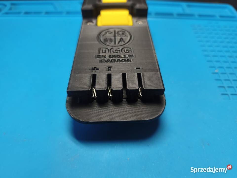 Adapter baterii DeWalt XR urządzeń Stanley Wadowice sprzedam