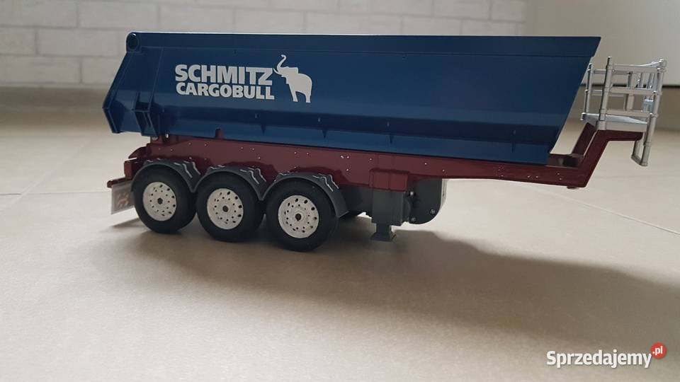 Scania SIKU Rc Modelarstwo opolskie Kluczbork