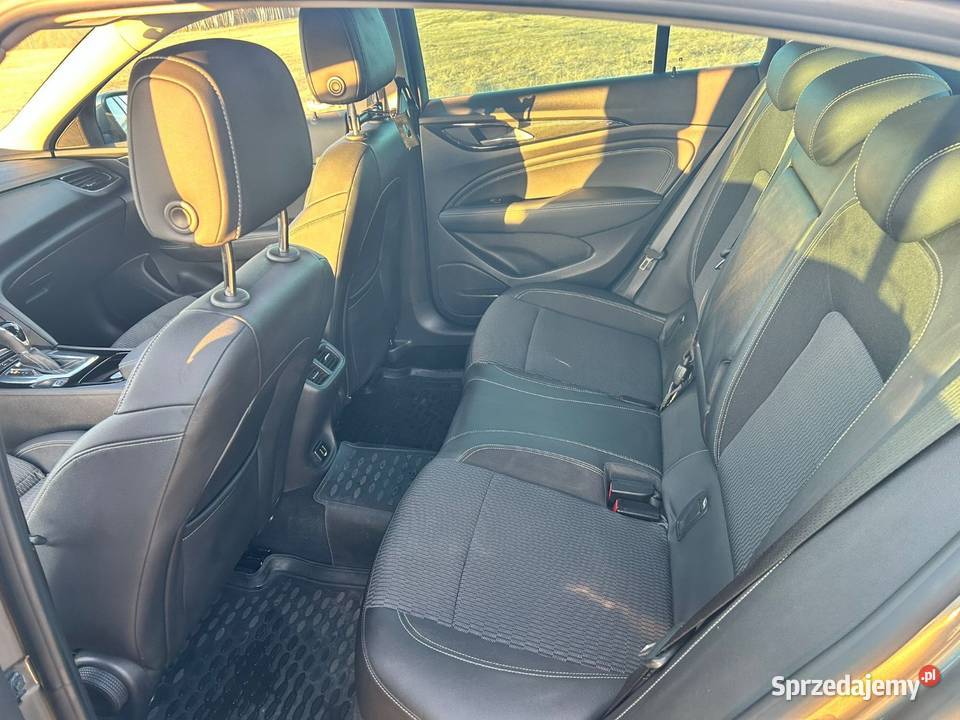 Opel Insignia B 20 CDTI 170 Nowy rozrząd 2000cm3 Insignia Chorzele