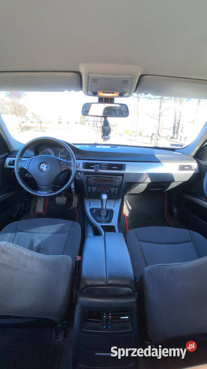 Bmw e91 320d 2006r 400000km