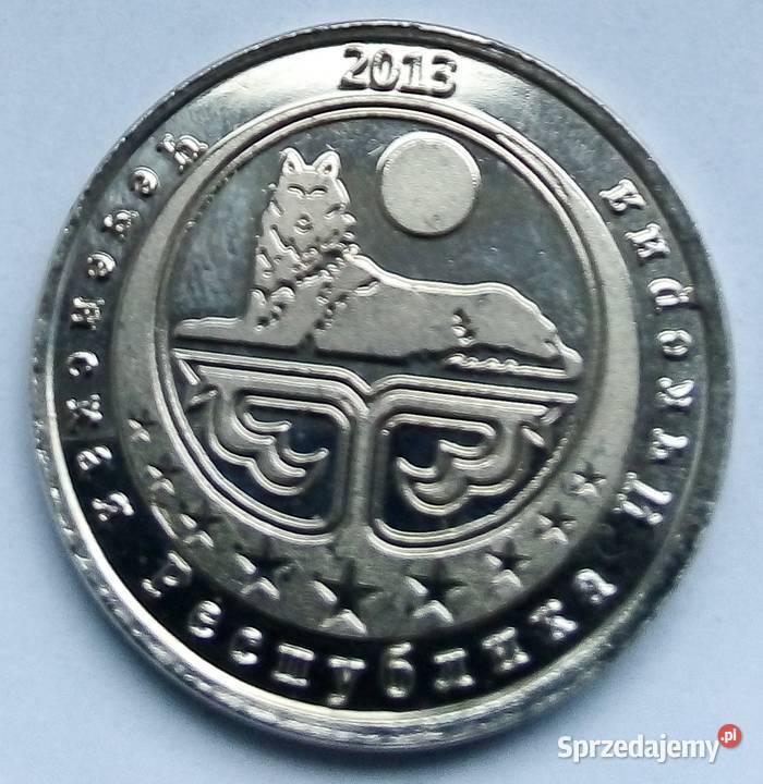 CZECZENIA1 RUBEL2013 r SOWAŁADNA2 Legionowo sprzedam