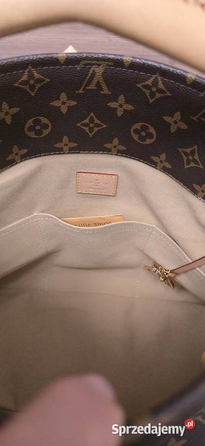 Piękna Louis Vuitton Artsy MM Rzeszów sprzedam
