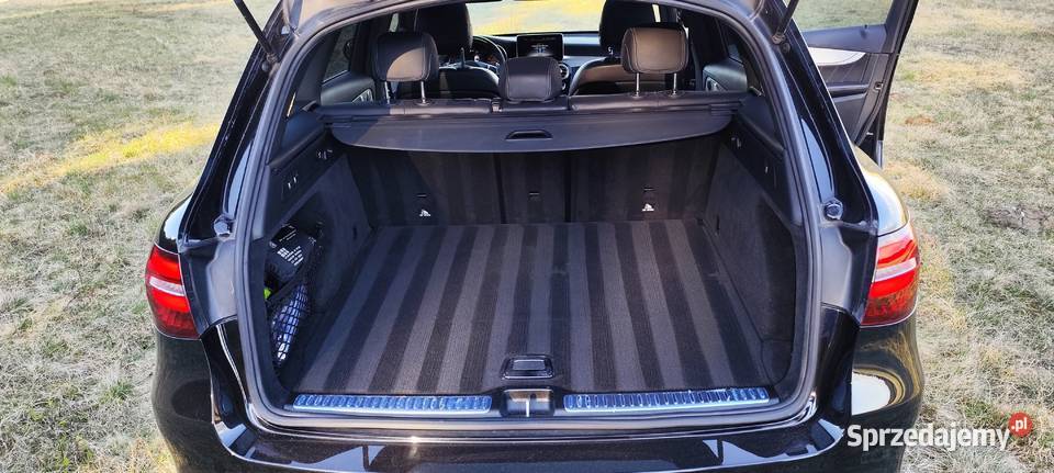 Mercedes GLC AMG 63s 510 Salon Polska nieuszkodzony Piła