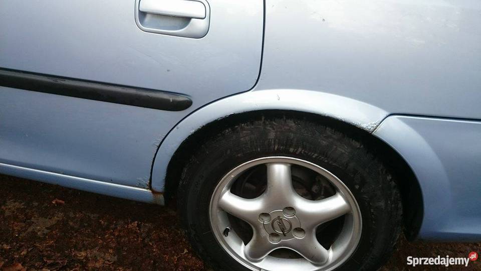 opel vectra b klima tempomat komputer 115KM śląskie Zabrze