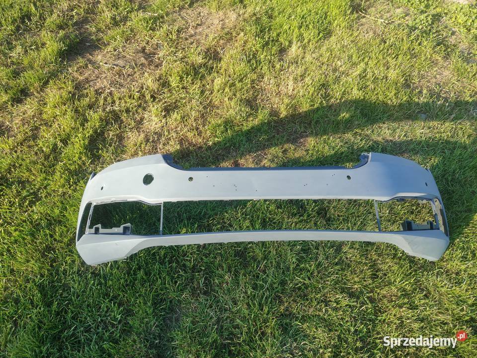 Zderzak przedni Skoda Superb Zderzaki Warszawa