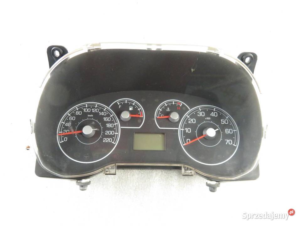 LICZNIK FIAT GRANDE PUNTO 13 D 51803118