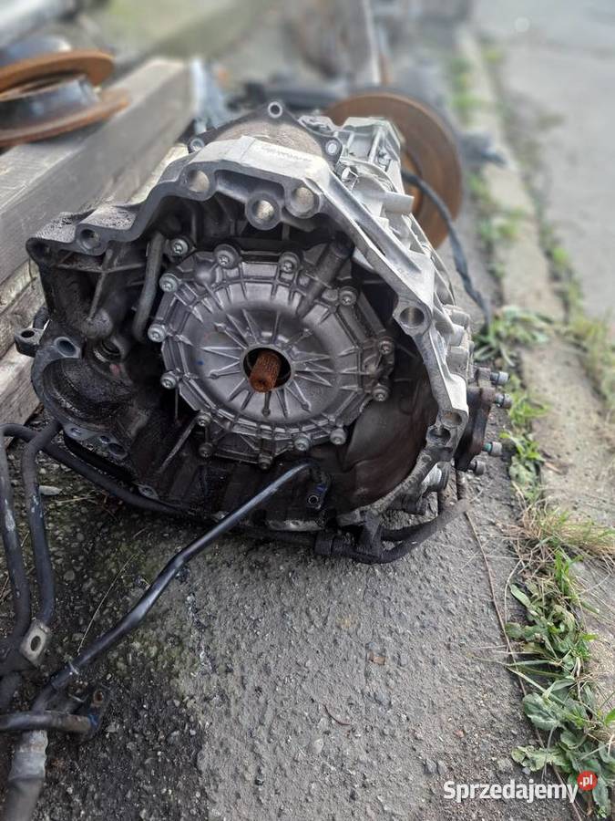 Skrzynia biegow GEB 18T Wrocław