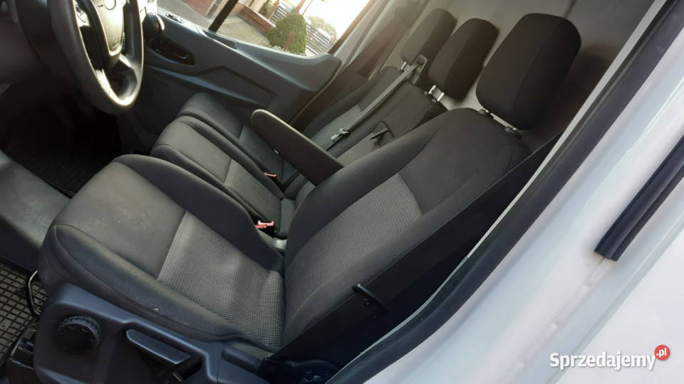 Ford Transit Ford Transit 20 TDCi 350 L3 H3 ABS Ford Motoryzacja małopolskie