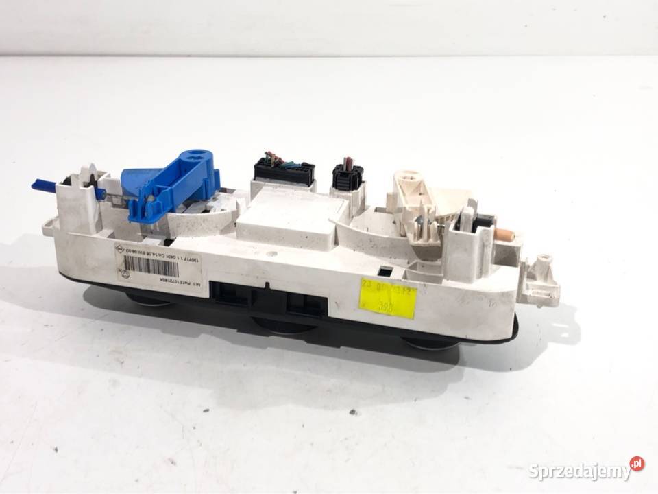 PANEL STEROWANIA NAWIEWU RENAULT SCENIC III