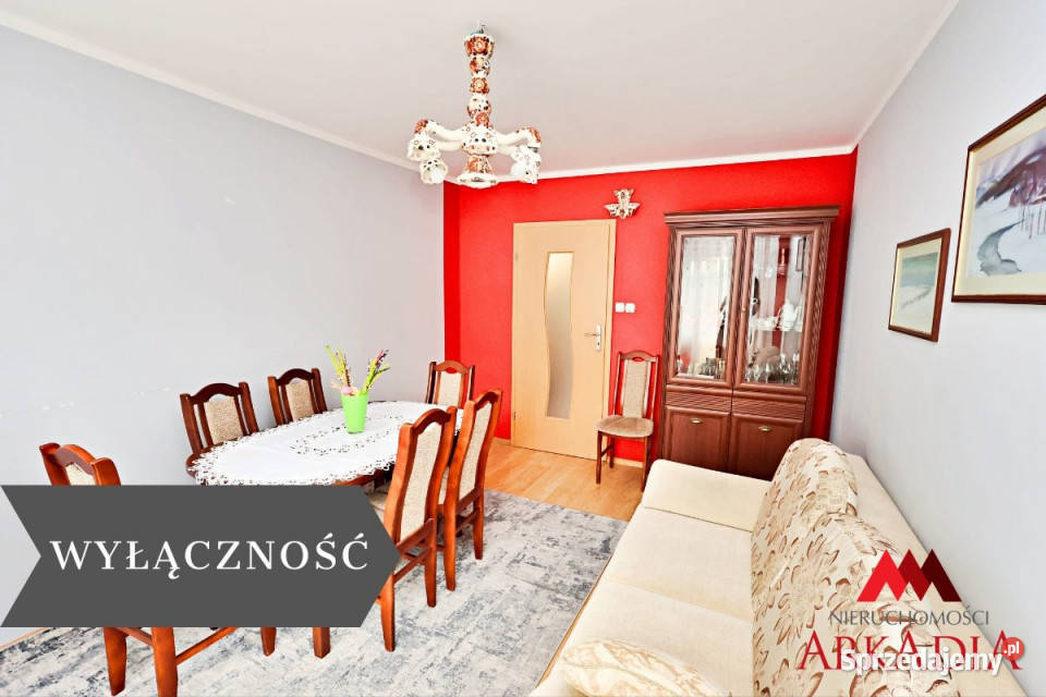 Mieszkanie Włocławek 4809m2 3 pokoje