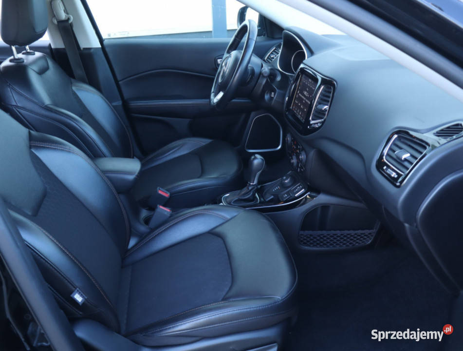 Jeep Compass 14 MultiAir Motoryzacja Łódź