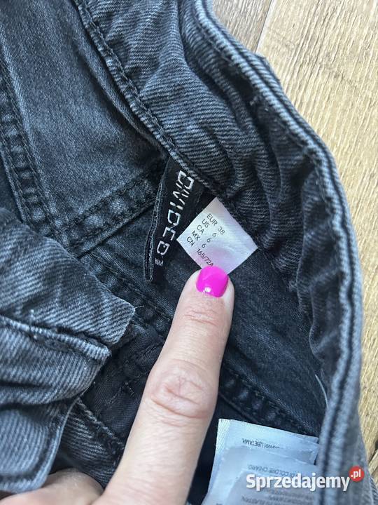 Krótkie spodenki XSS szorty jeansowe Wyszków