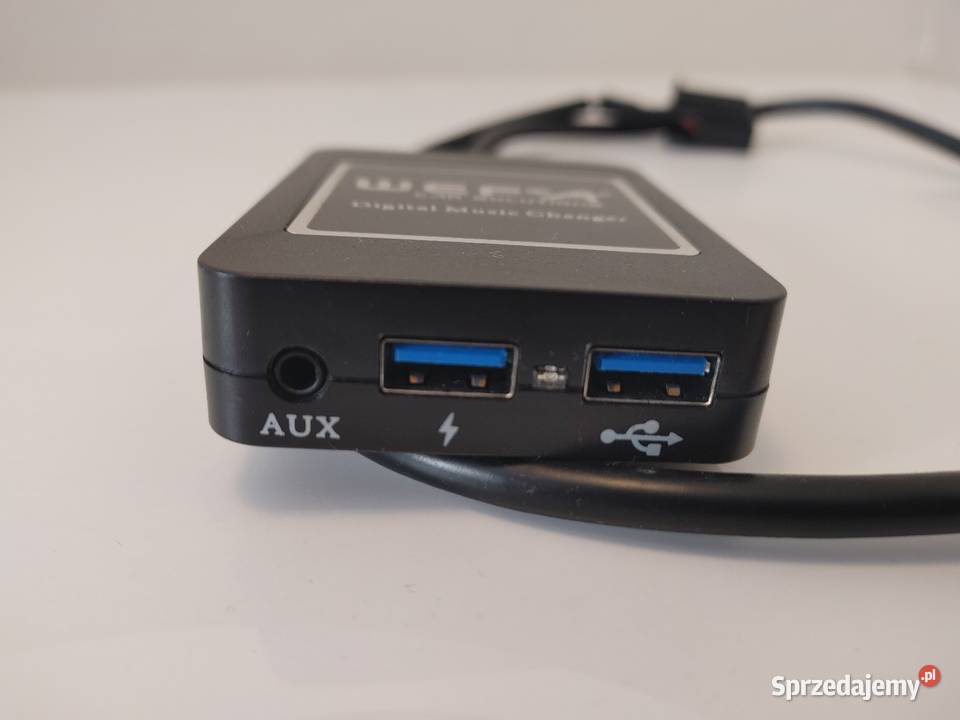 WEFA WF606 Bluetooth Spotify Tidal w Twoim aucie małopolskie