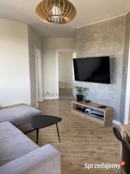 Piękne 3 pokoje z dużym balkonem widok na zieleń Nieruchomości Wrocław