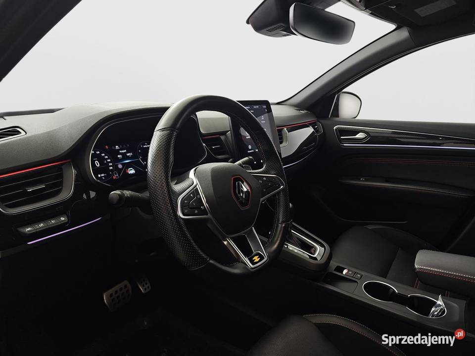 Arkana 13 TCe mHEV RS Line EDC