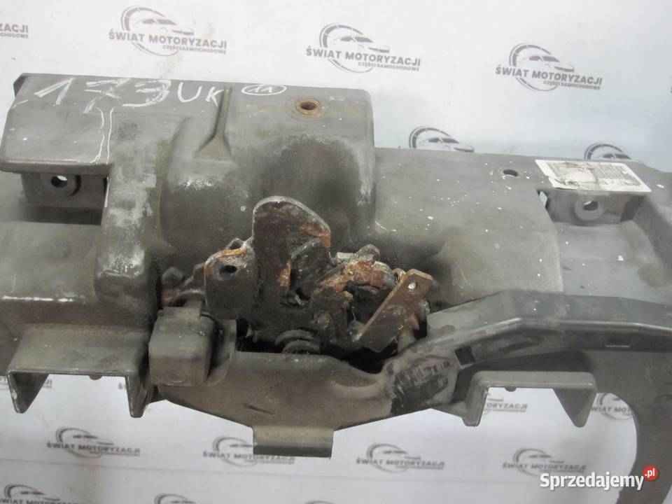 PEUGEOT 508 I SW 11r pas przód 9685794280