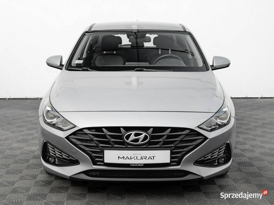 Hyundai i30 GD2C85215 DPI Classic Bluetooth serwisowany w ASO pomorskie Gdańsk