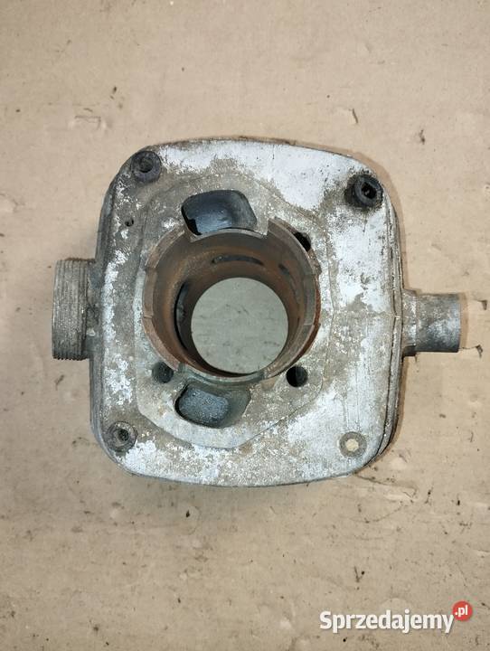 WSK 125 cylinder aluminiowy