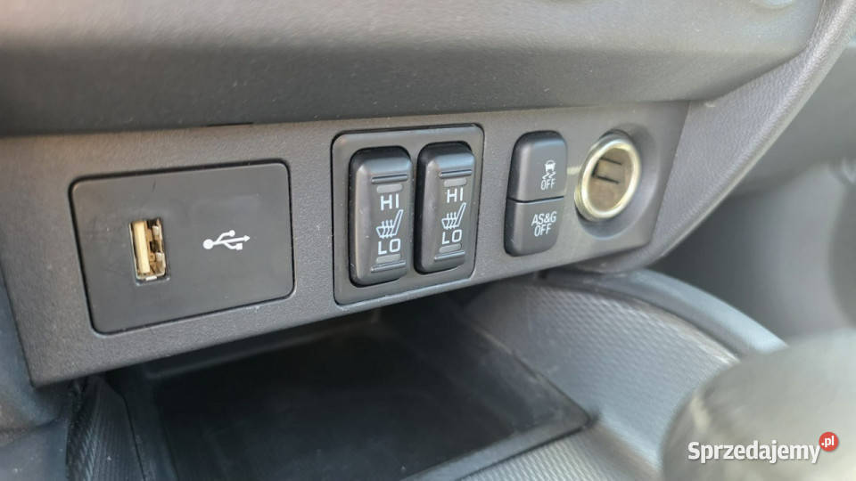 Mitsubishi ASX super stan ledy xsenon malutki Lębork