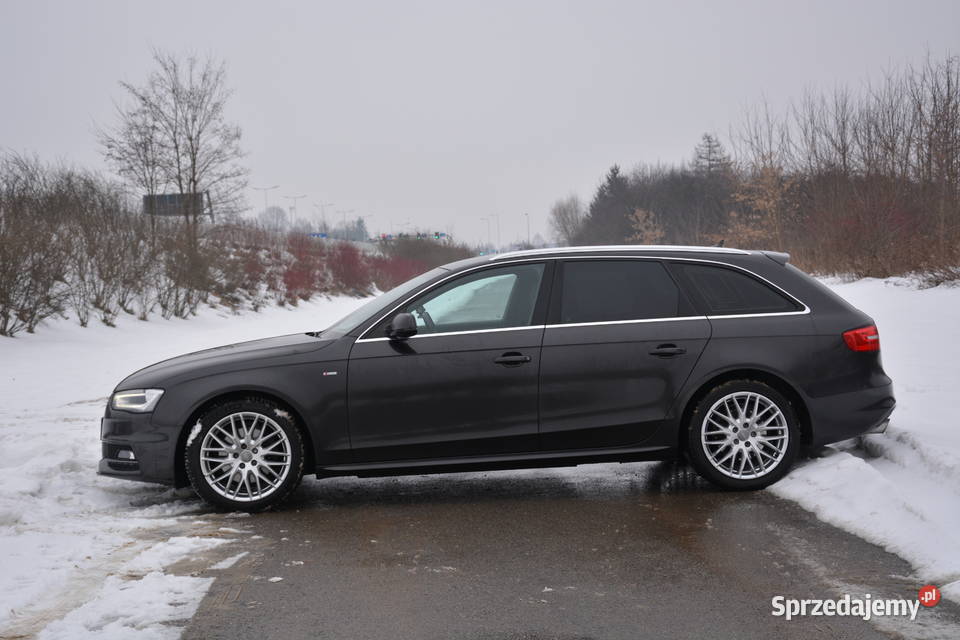 Audi A4 B8 podkarpackie Rzeszów sprzedam