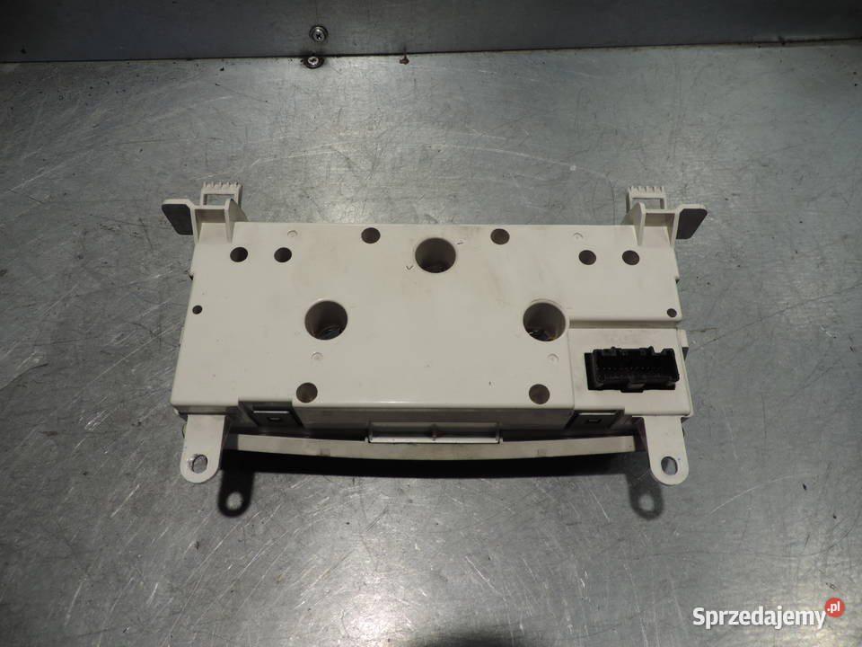 PANEL NAWIEWU MAZDA 3 16 BK K1900BP4M