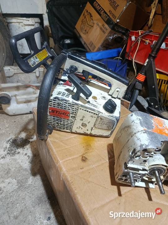 Stihl 020av Nowogrodziec sprzedam