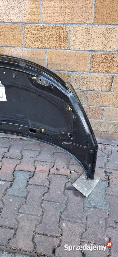 Maska Pokrywa Silnika Peugeot 207 Maski świętokrzyskie Sandomierz