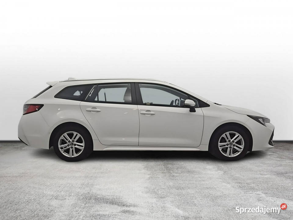 Toyota Corolla 20 Hybrid Trek Z Polskiego Salonu Warszawa