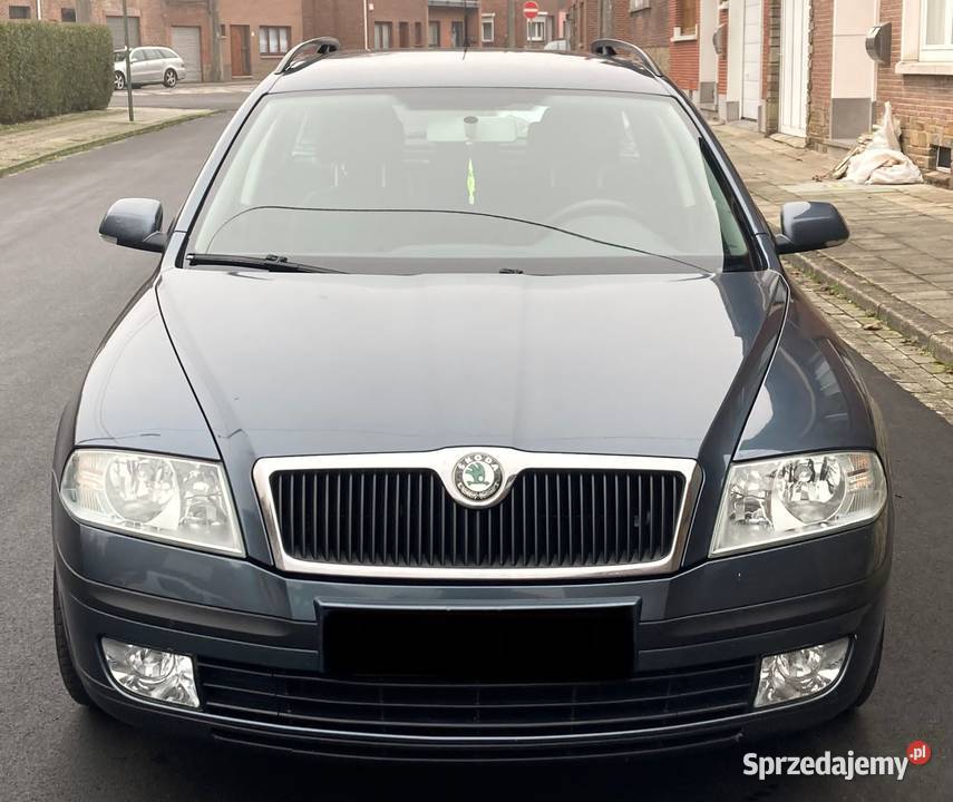 19 TDI 2007r Bezwypadkowy Serwisowana Kombi Zamość