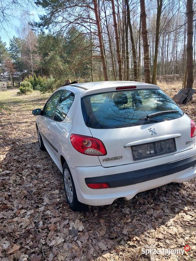 Peugeot 206 206