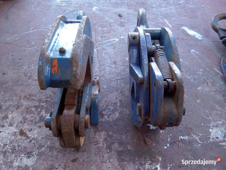 Uchwyt transportowy szczękowy chwytak uchwyt do Magazynowanie