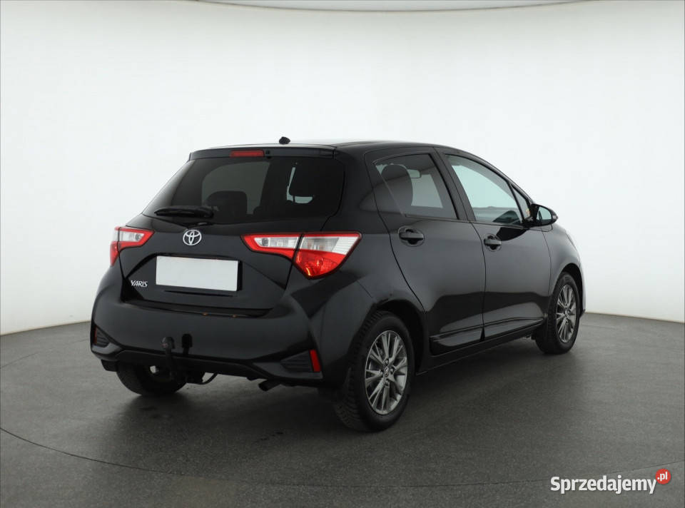 Toyota Yaris 15 Dual VVTi mazowieckie Piaseczno