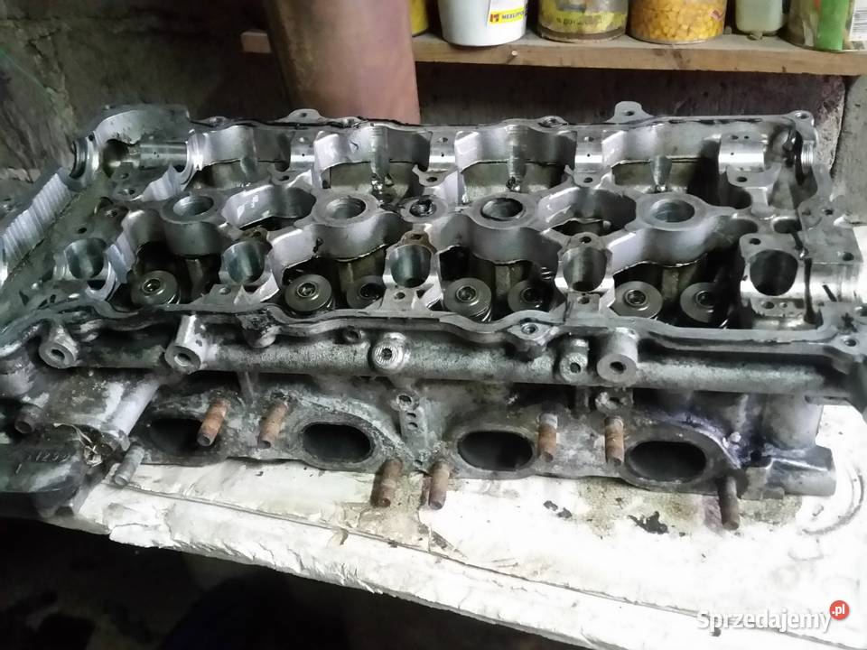 GŁOWICA NISSAN PRIMERA P12 18 b 2J2 podlaskie Bielsk Podlaski