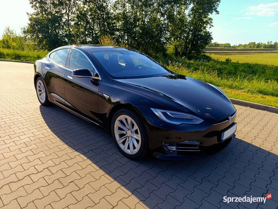 TESLA S 75D DARMOWE ŁADOWANIE SC01 FEE SUPER podkarpackie Mielec