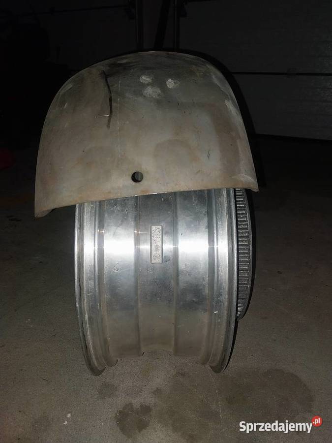 Felga 18 X 8 Chopper Big Dog Harley American Motocyklowe Domaniów