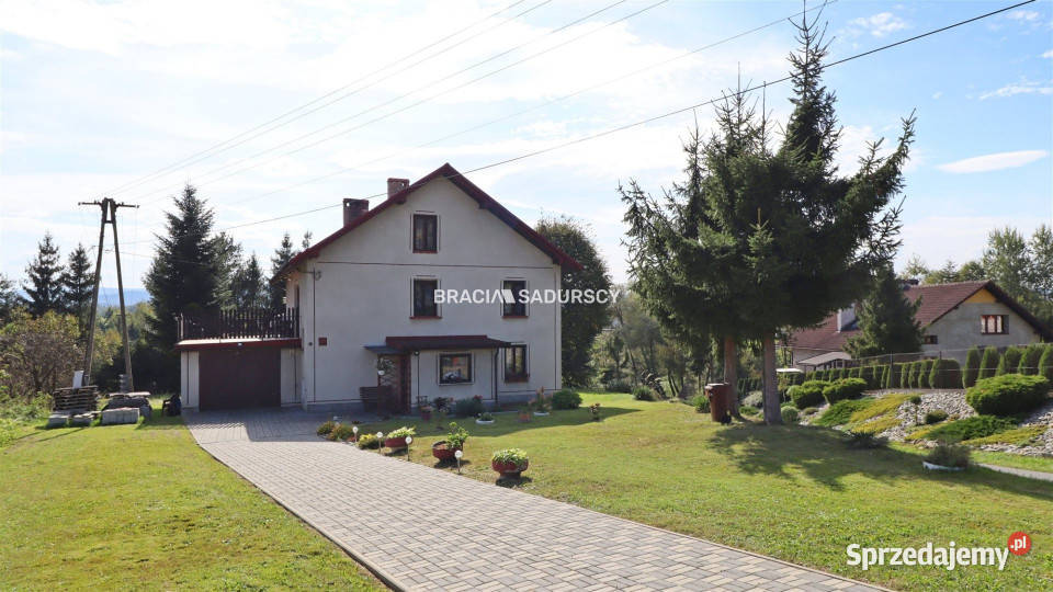 Dom wolnostojący Krzyszkowice 209m2 sprzedam