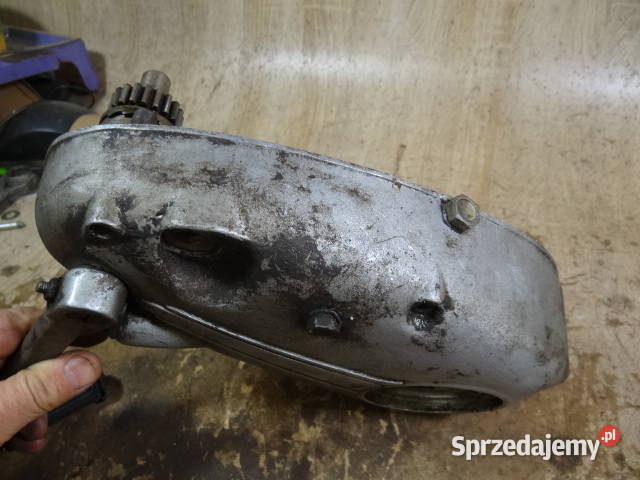 dekiel sprzęgła MZ ES 250 Jaskółka z kopką org Żary