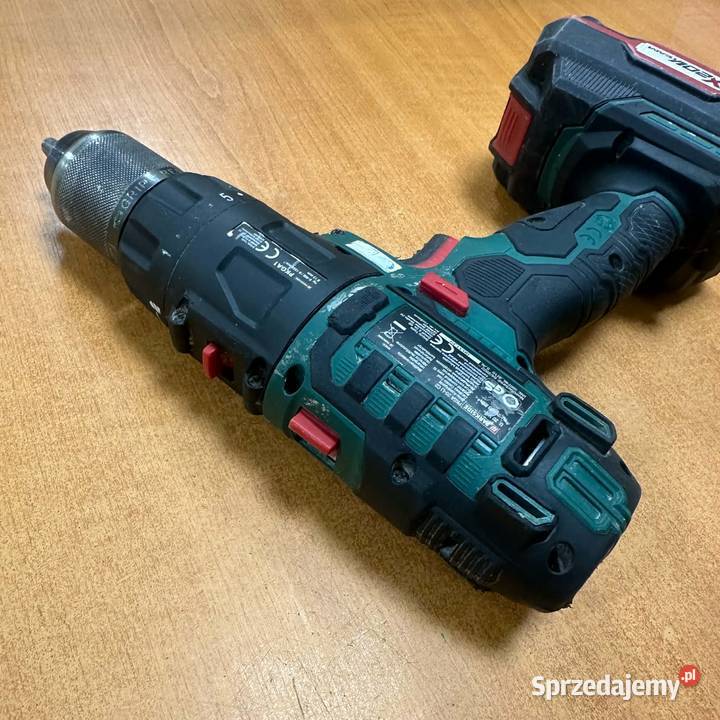 Wkrętarka ParkSide PKGA 20LI C2 Aku 2Ah warmińsko-mazurskie