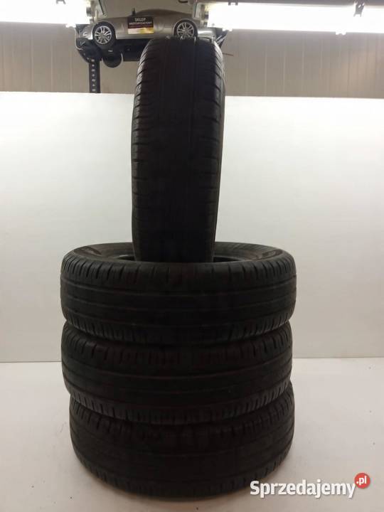 4x OPONA LETNIA CONTINENTAL 18570R14 88T 0919
