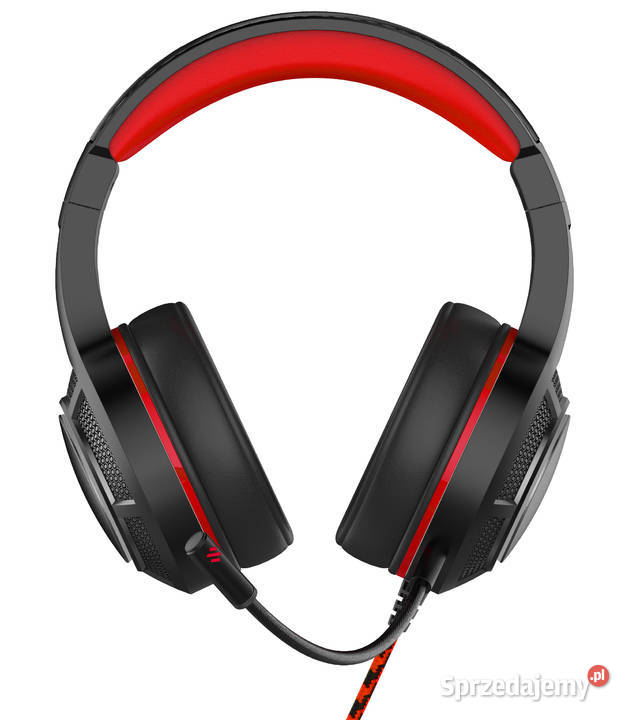 Pokemon Słuchawki Gamingowe Nauszne Przewodowe Mogilany