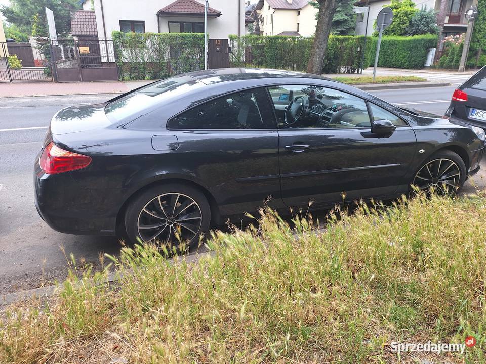 Peugeot 407 Coupe 149000km Sochaczew