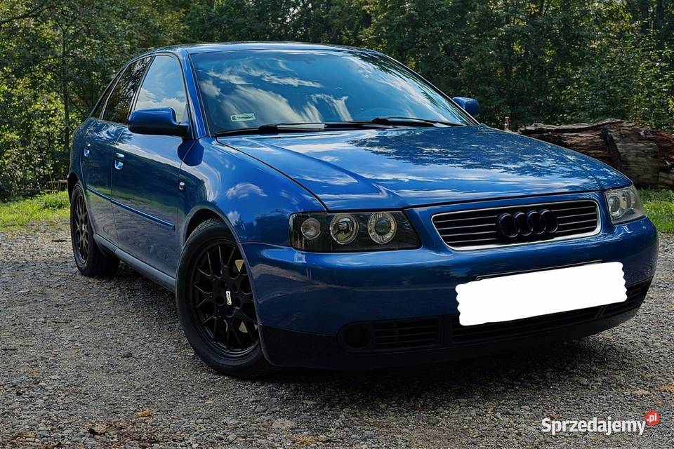 Sprzedam Audi a3 8l 19 tdi 130 Hatchback dolnośląskie
