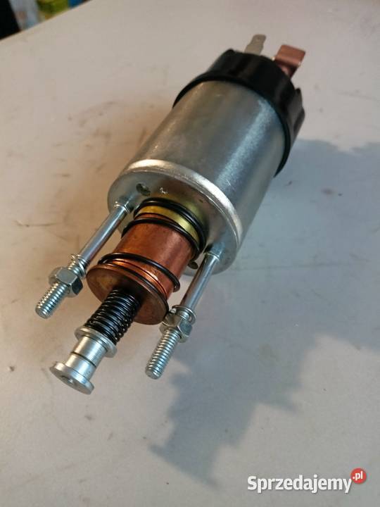 Wyłącznik rozrusznika HCCargo Elektryka i zapłon Płock