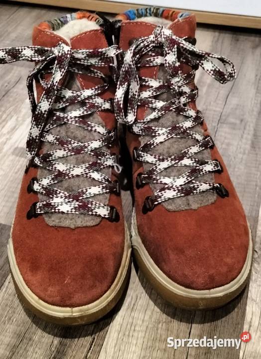 Buty Zimowe ocieplane Rieker 40 Wałbrzych