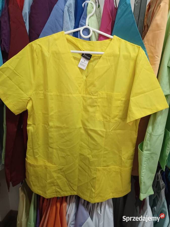 Bluzy medyczne używane Moda i Styl Wrocław