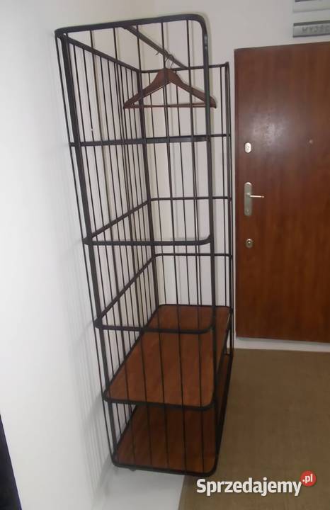 Meble metalowe LOFT komoda stolik Warszawa