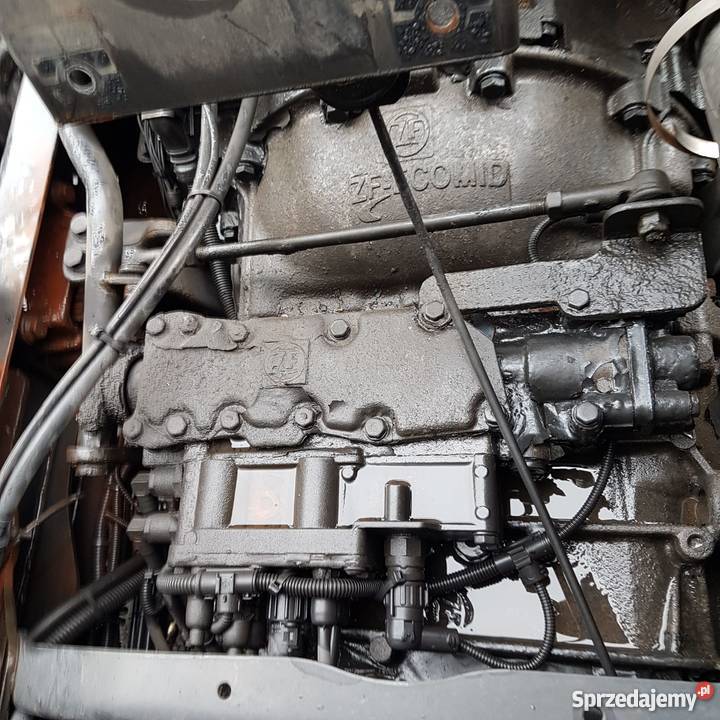 SKRZYNIA BIEGÓW MAN ZF 9S 1310 Rzędowice